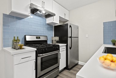 8560 WEST OLYMPIC BLVD. 1 Bed Apartment for Rent Photo Gallery 1